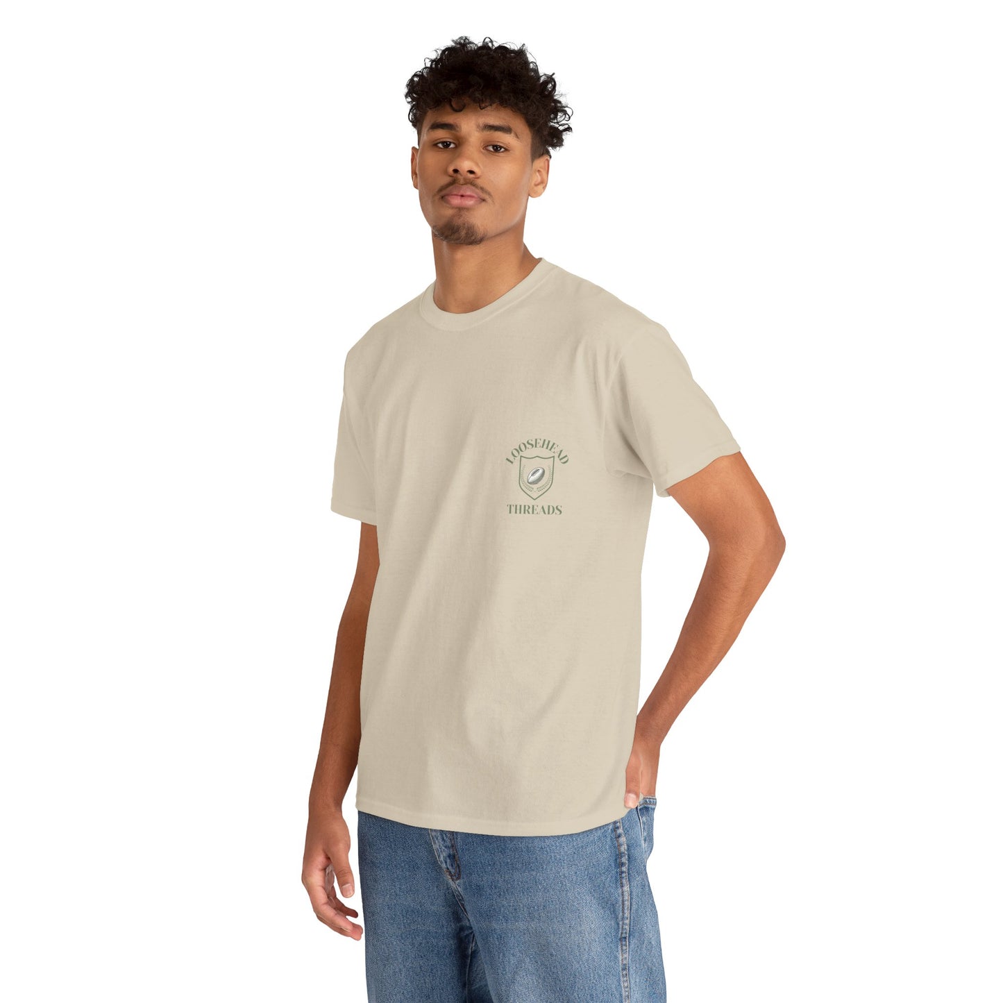 Gin & Rugby Unisex Tee