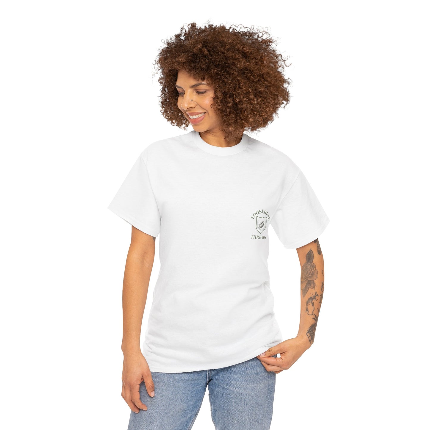 Tequila & Rugby Unisex Tee