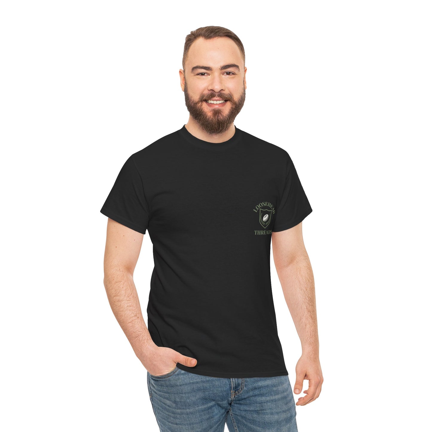Gin & Rugby Unisex Tee