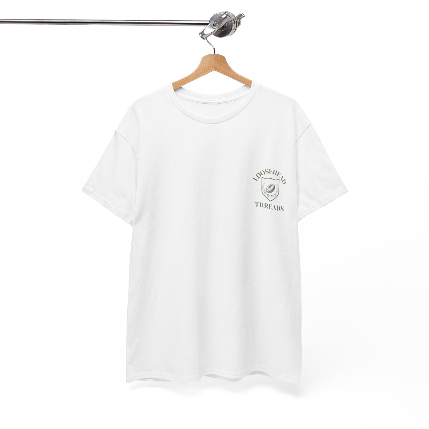 Red Saturdays are for Scrums Unisex Tee