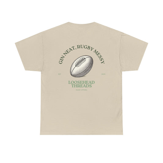 Gin & Rugby Unisex Tee