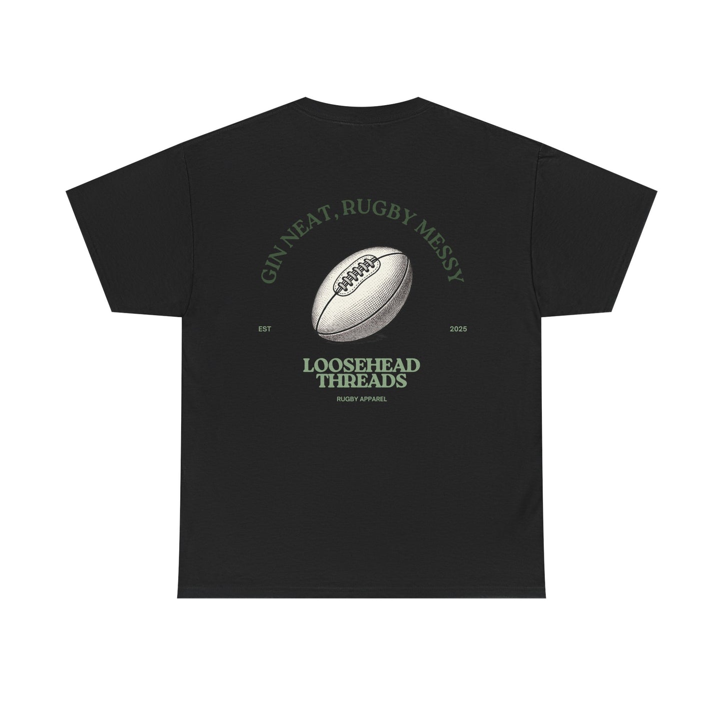 Gin & Rugby Unisex Tee