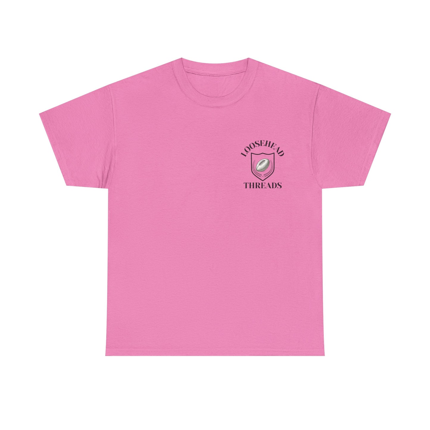 Pink Saturdays are for Scrums Unisex Tee