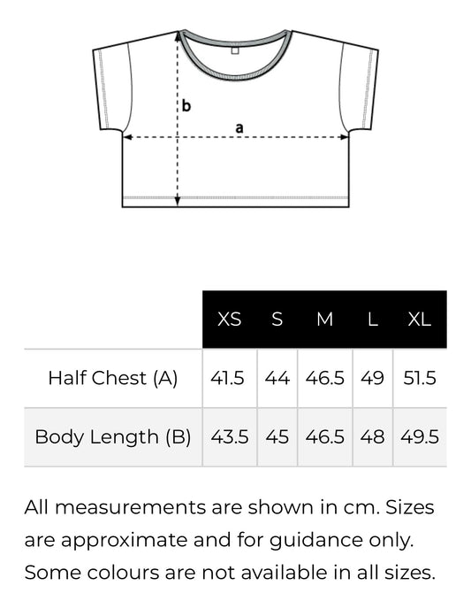 Blue Sundays are for scrums 'baby tee'