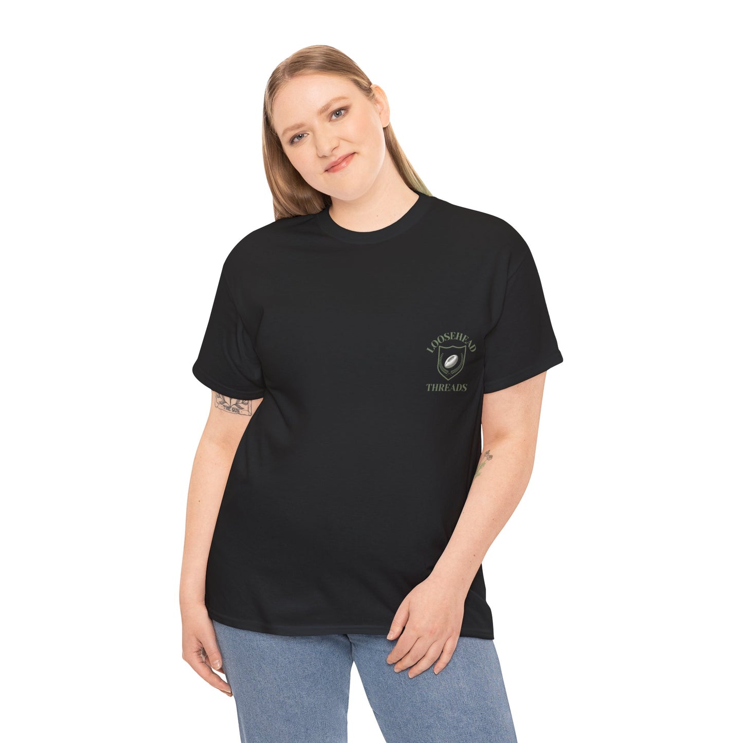 Tequila & Rugby Unisex Tee