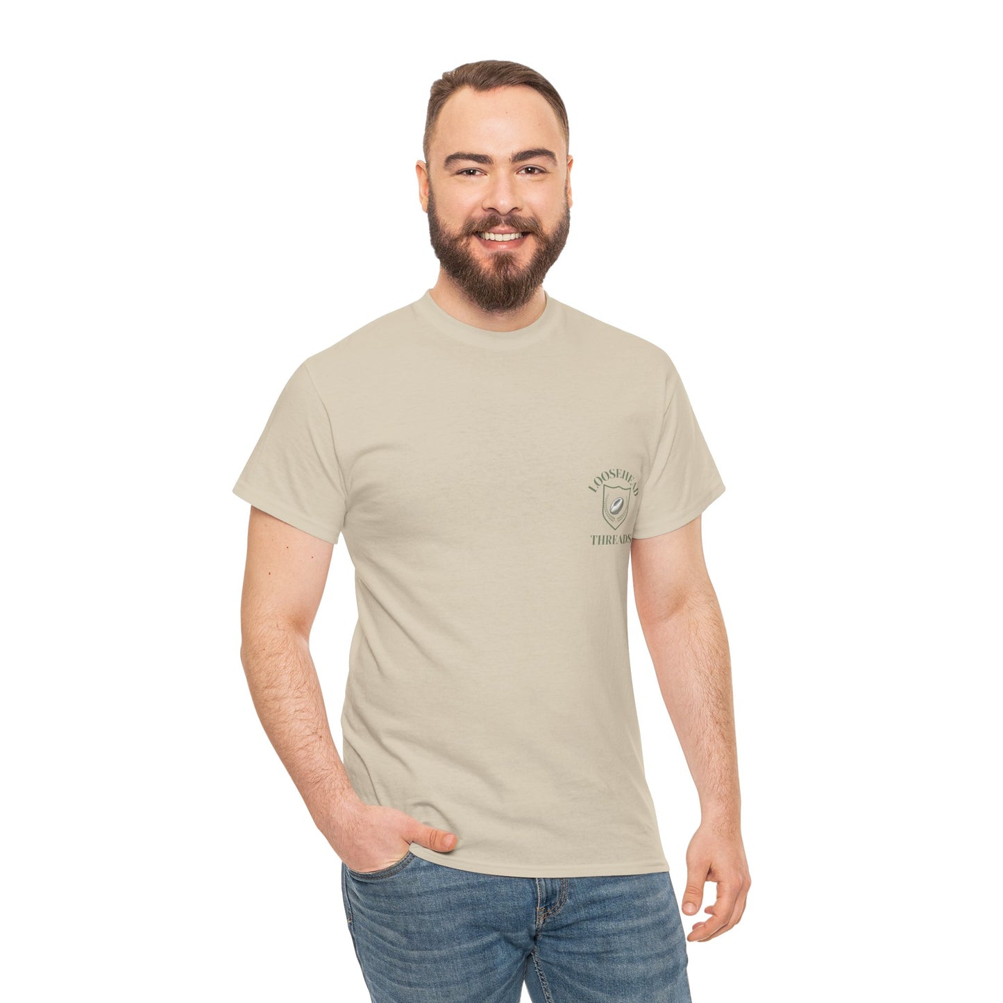 Tequila & Rugby Unisex Tee