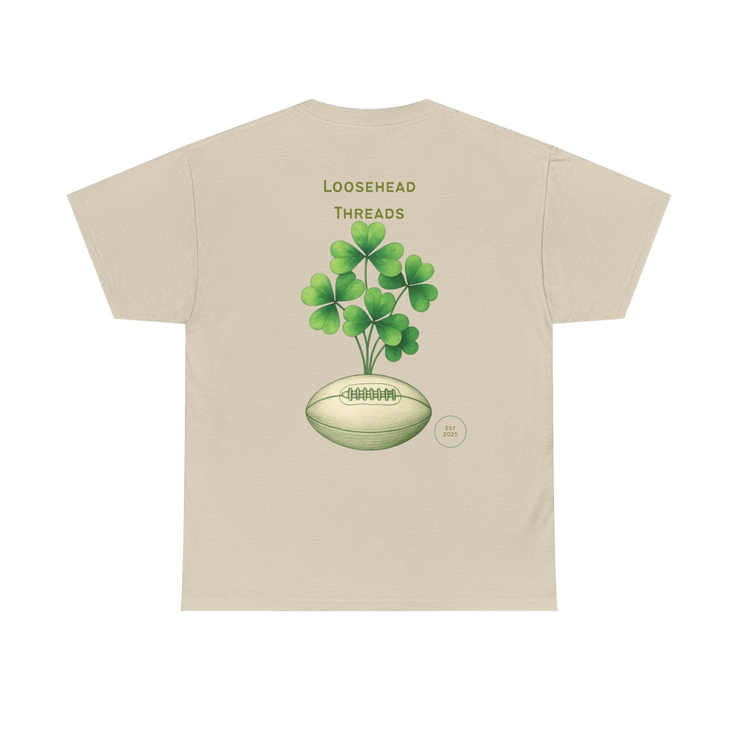 Unisex Irish Rugby T-shirt