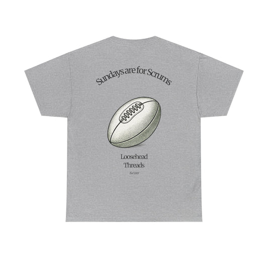 Grey Sundays are for Scrums Unisex Tee