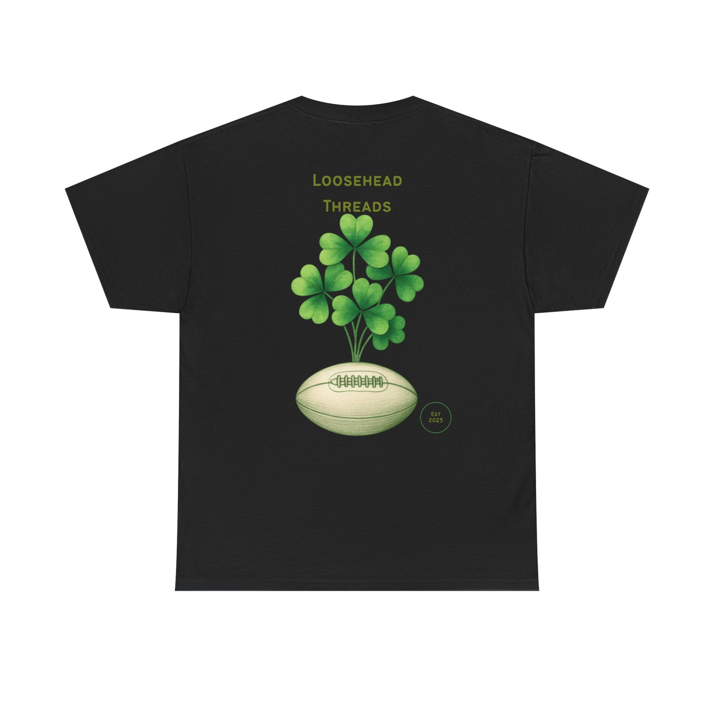 Unisex Irish Rugby T-shirt
