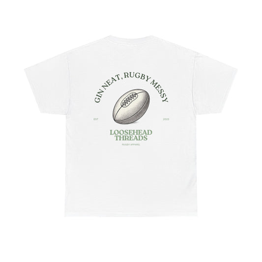 Gin & Rugby Unisex Tee