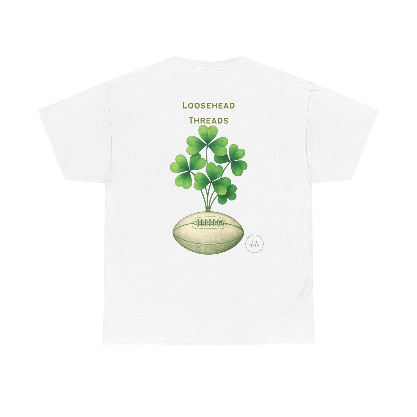 Unisex Irish Rugby T-shirt